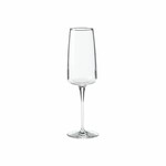 Champagne glass 23cm|0.26L, VINE, clear|Costa Nova