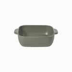 Baking dish 31x31cm|2.5L, PACIFICA, green (artichoke)|Casafina