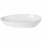 Oval baking dish 31cm|1.9L, LIVIA, white|Costa Nova