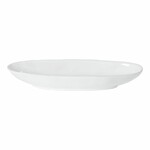 Oval tray 33 cm, LIVIA, white|Costa Nova