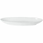 Oval tray 41 cm, LIVIA, white|Costa Nova