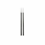 Chopsticks - set of 2, MITO, Brushed - black cable|Costa Nova