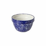 Bowl dia.17cm|1.21L ABBEY, blue-white (SALE)|Casafina