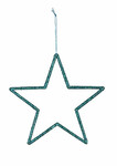 Star curtain, kerosene, dia. 24.5cm|Ego Decor