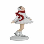 Decoration figure skater TANDY, 23 cm | Ego Dekor