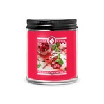 Candle with 1-wick 0.2 KG WATERMELON LEMONADE, aromatic in a jar with a metal lid|Goose Creek