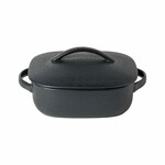 Baking dish 30x25cm|2.3L, BOUTIQUE COLLECTIONS, black|carbon, see WMH302 (SALE)|Costa Nova