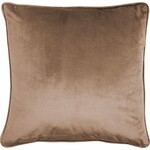 Pillow ENZO, 45x45cm, brown|Ego Dekor