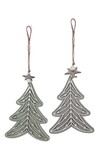 Hanging trees, V, package contains 2 pieces!|Ego Dekor