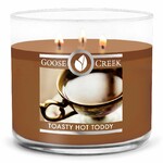 Svíčka 0,41 KG TOASTY HOT TODDY, aromatická v dóze, 3 knoty|Goose Creek