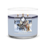 Candle 0.41 KG JINGLE BELLS, aromatic in a jar, 3 wicks|Goose Creek