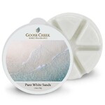 Wosk PURE WHITE SANDS, 59g, do lampy zapachowej|Goose Creek