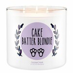 !LIMITED EDITION! Candle EASTER 0.41 KG CAKE BATTER BLONDIE, aromatic in a jar, 3 wicks|Goose Creek