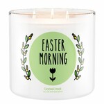 !LIMITED EDITION! EASTER candle 0.41 KG EASTER MORNING, aromatic in a jar, 3 wicks|Goose Creek