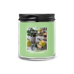 Candle with 1-wick 0.2 KG APPLE GATHERING, aromatic in a jar with a metal lid|Goose Creek