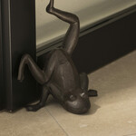 Door stop Frog, cast iron, 30 cm|Esschert Design