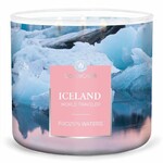 Candle WORLD TRAVELER 0.45 KG FROZEN WATERS, aromatic in a jar|Goose Creek