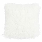 Pillow KEMER, 45x45cm, white|Ego Dekor