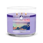 Candle 0.41 KG LUSH GETAWAY, aromatic in a jar, 3 wicks|Goose Creek