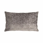 Sparkling pillow, 30x50, grey-silver|Ego Dekor