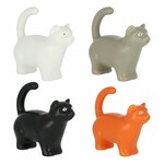 ESSCHERT DESIGN Konvička dětská kočička CAT 1,5L, 25,5x10x23cm, bílá/šedá/černá/oranžová (č.1 - č.4)
