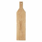 Cutting board|serving, oak 60x15cm, PLANO, Oak wood|Costa Nova
