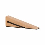 Klín dveřní, dřevo, 12x3x4cm|Esschert Design