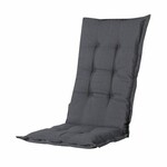 MADISON Fotel|krzesło 123x50, szary|Panama szary