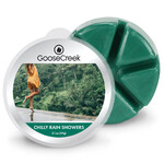 Wosk CHILLY RAIN SHOWER, 59g, do lampy zapachowej|Goose Creek