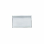 Tray 19x12cm, LAGOA ECO GRES, white|Costa Nova