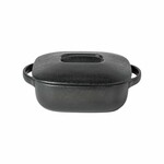 Baking dish 30x25cm|2.3L, BOUTIQUE COLLECTIONS, black|carbon|Costa Nova