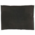 Pelíšek pro psa 70x110x10cm, DOG BOX, black|Van Baal