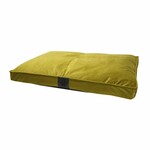 Dog bed 70x110x10cm, DOG BOX, ochre|Van Baal