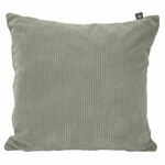 Decorative pillow 45x45cm, RIB, soft green|Van Baal