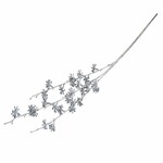 Sztuczna roślina/kwiat Eukaliptus, śnieżny brąz, 42cm|Ego Dekor