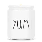 1-Knot Candle 0.2 KG YUM Aromatic Jar with Metal Lid|Goose Creek