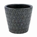 Cover for a flowerpot/container, 17x15cm (SALE)|Ego Dekor