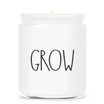 1-wick candle 0.2 KG GROW, aromatic in a tin with a metal lid|Goose Creek