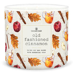 Candle 0.41 KG OLD FASHIONED CINNAMON, aromatic in a jar, 3 wicks|Goose Creek