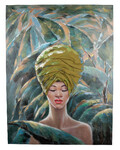 Picture mulatto, 76x100cm (SALE)|Ego Dekor