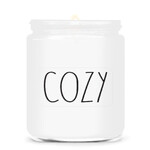 1-wick candle 0.2 KG COZY, aromatic in a tin with a metal lid|Goose Creek