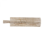 Cutting board NORDIC, 51x12x2.5cm, acacia, white patina (SALE)|TaG WoodWare