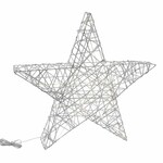 Hviezda svetelná LED30, 30x30x5cm, ks|Ego Dekor