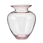 Vase PEP, dia. 21.5 cm, pink|Ego Dekor
