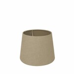 VEVO conical lampshade, diameter 25x16cm, white|cream|Ego Dekor