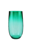 LIBERA vase, dia. 14cm, green (SALE)|Ego Dekor