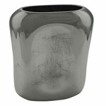 ALU vase, silver, 35x19x8cm * (SALE)|Ego Dekor