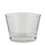 Glass 0.3L KONIN, clear, dia. 9x9cm|Ego Decor