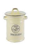 PRIDE OF PLACE coffee pot, cream|TaG WoodWare