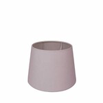 VEVO conical lampshade, diameter 25x16cm, pink | Ego Dekor